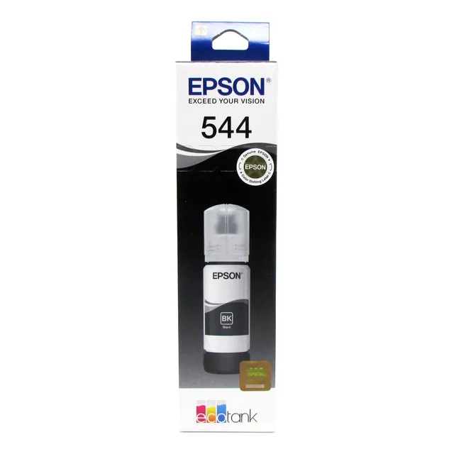 Tinta Epson T544 Ecotank Tinta Continua L1110 L3110 L3150 L5