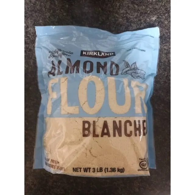 Harina De Almendra Kirkland 1.36 Kg Sin Gluten