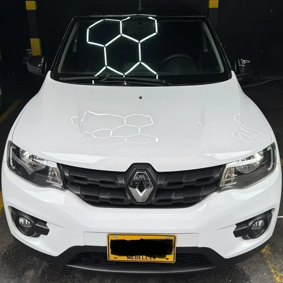 Renault Kwid 2022 1.0 12v