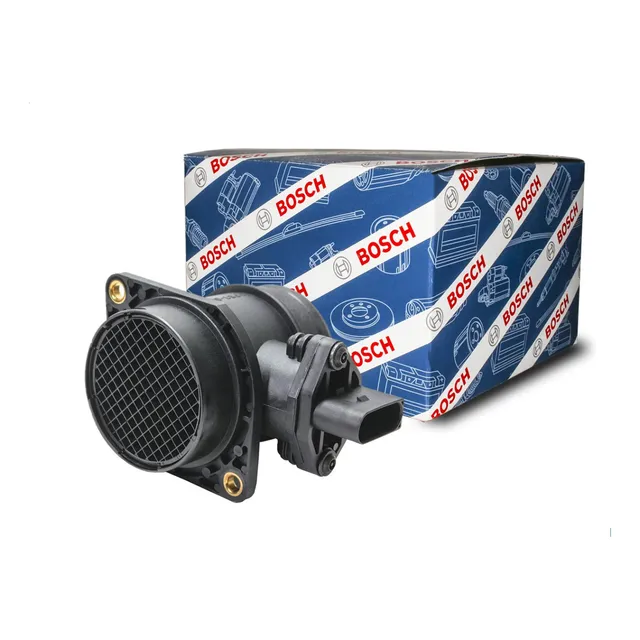 Sensor Maf Bosch Para Vw Golf Jetta A4