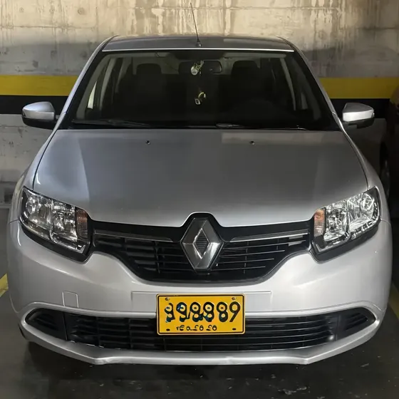 Renault Logan 2017 1.6 Expression