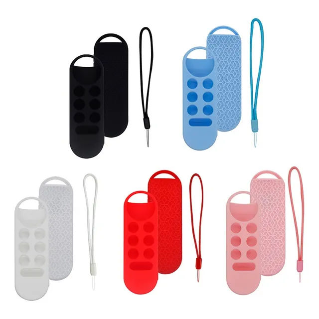 Funda Silicona Para Control Remoto Google Tv Chromecast