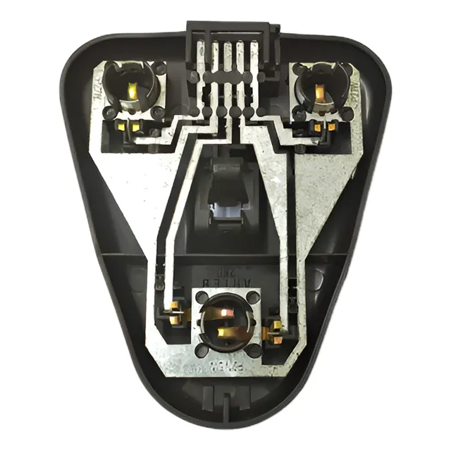Circuito Trasero Impreso Volkswagen Gol Año 95/99