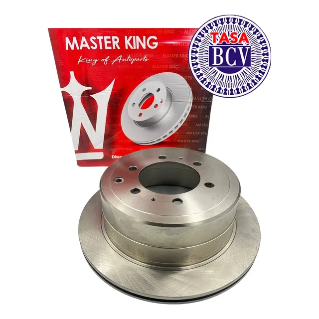Disco Freno Trasero Land Cruiser Autana Burbuja