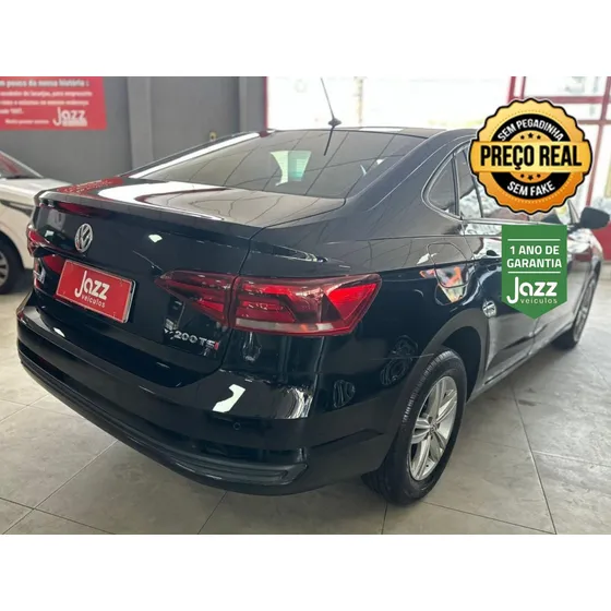 Volkswagen Virtus 1.0 200 Tsi Comfortline Automático