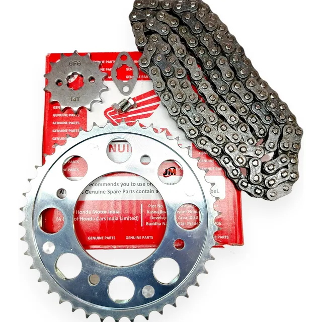 Kit Arrastre Cb 110 Honda Original