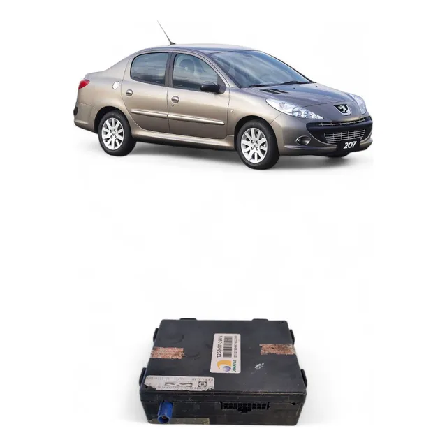 Rastreador Siemens Peugeot 207 2010 410050045f1