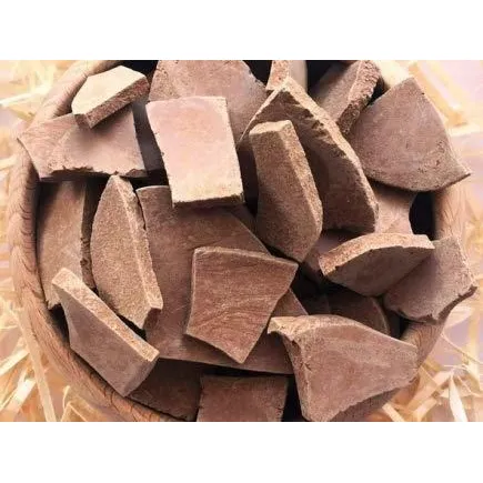 Tira Arcilla Comestible Color Rojo Natural Para Comer Oz