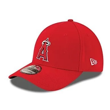 Nuevo Equipo Mlb Classic 39terret Cap, Rojo, Ynaev
