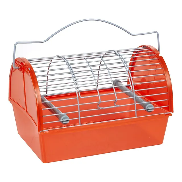 Transportador Penn Plax Pequeños Animales 30x20x18 Cms
