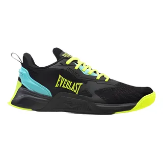 TĂȘnis Everlast Climber Pro 2.0 Unissex Preto Cross Academia TĂȘnis Everlast Climber Pro 2.0 Unissex Preto Cross Academia