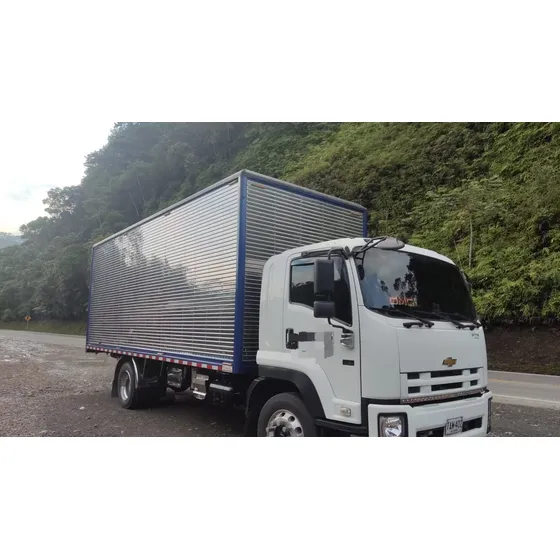 Chevrolet Ftr