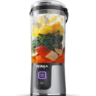 Ninja Blast Liquidificado Portátil Mini Sem Fio Recarregável Ninja Blast Liquidificado Portátil Mini Sem Fio Recarregável