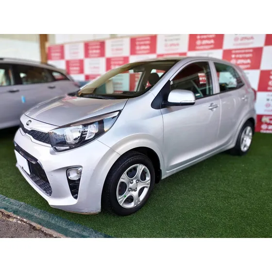 Kia Morning Ex 1.2 Mt