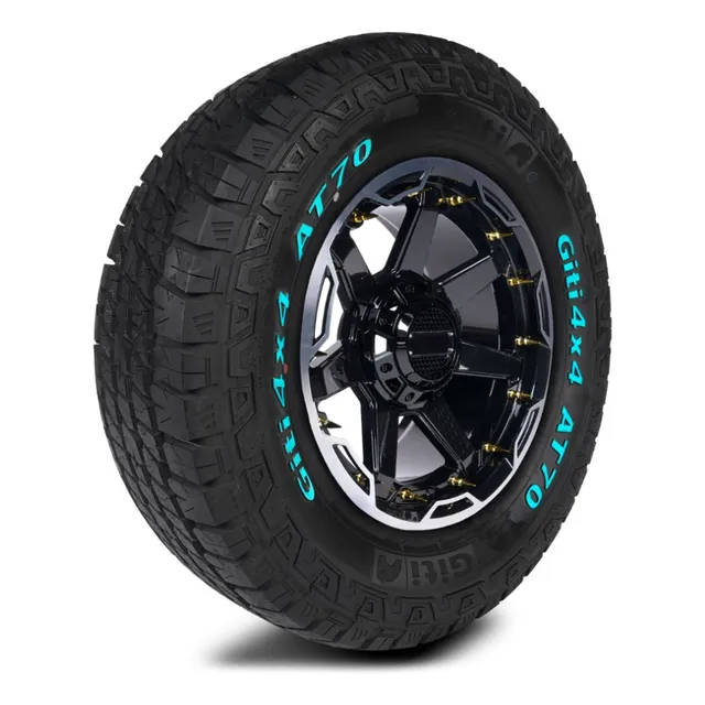 Llanta 245/70r16 111t Giti Giti 4x4 At70 Msi