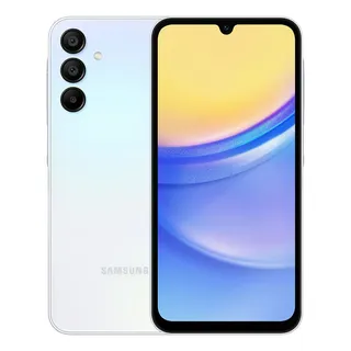 Smartphone Samsung Galaxy A15 5g 128gb 4gb Ram Dual Sim Azul Claro 6,5'' Smartphone Samsung Galaxy A15 5g 128gb 4gb Ram Dual Sim Azul Claro 6,5''