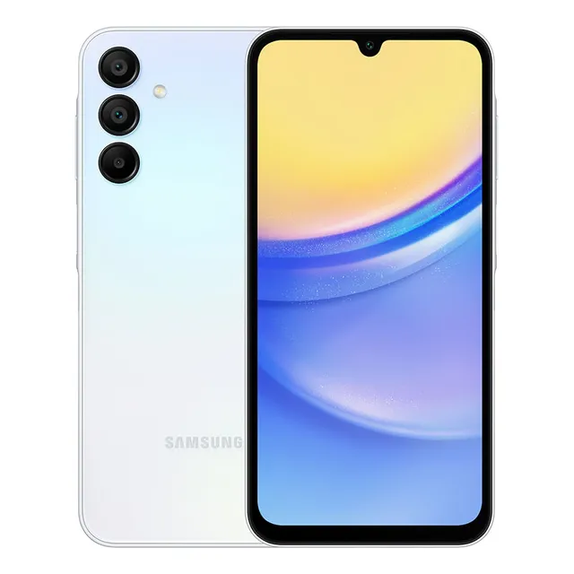 Samsung Galaxy A15 5G Dual SIM 256 GB Azul-claro 8 GB RAM