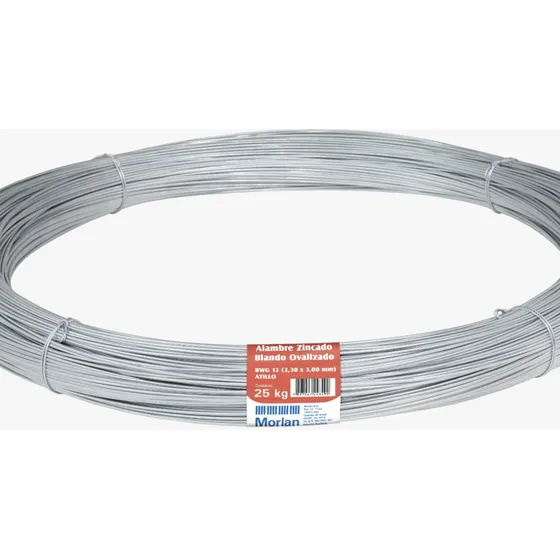 Alambre Atillo M14 Morlan