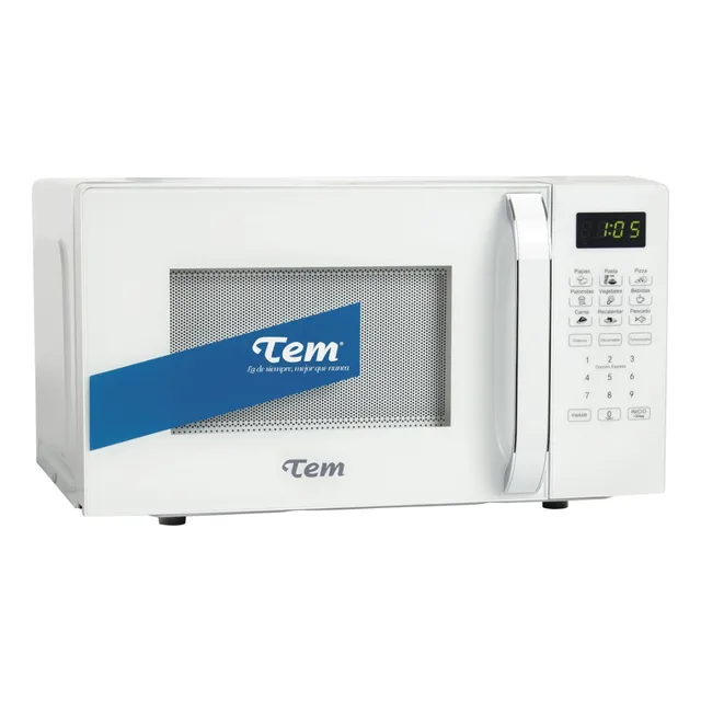 Microondas Tem T1OMI20DW2405 blanco 20L 220V