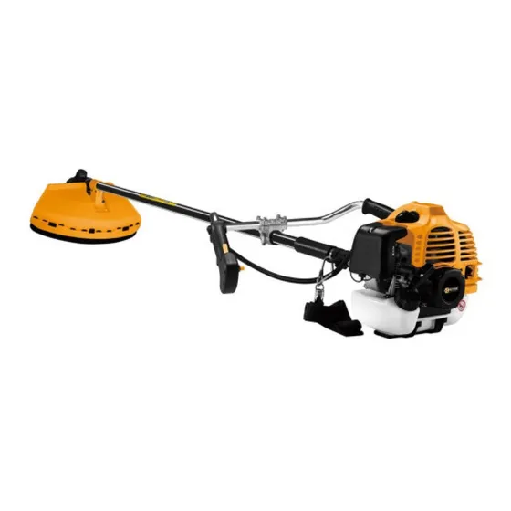 Cortadora De Cesped/guadaña/desmalezadora 52cc 1.65kw Coofix