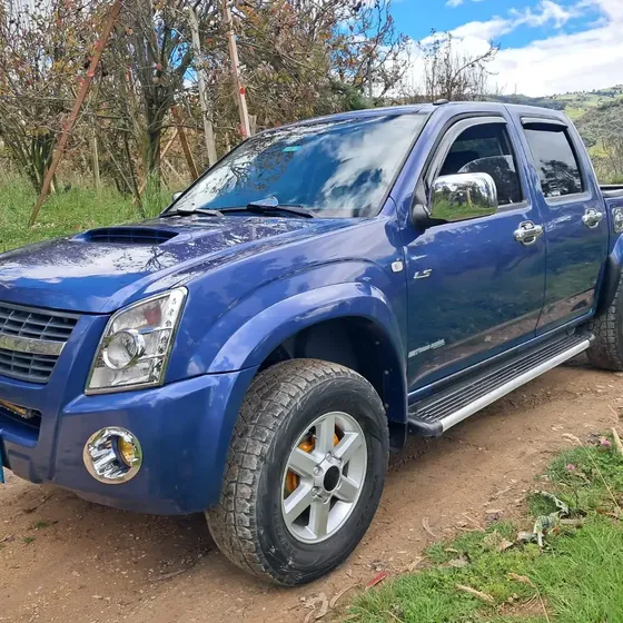 Chevrolet D-max 2013 3.0 Diesel 4x4