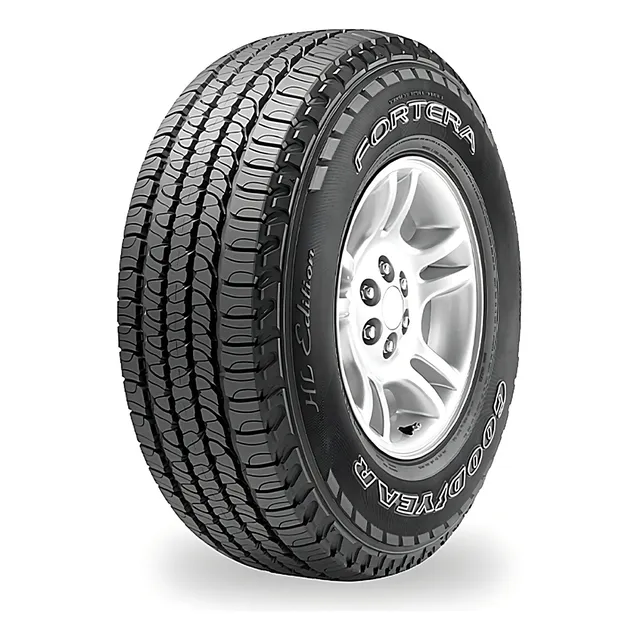 Llanta Fortera Hl Goodyear 245/70r17 108t Índice De Velocidad T