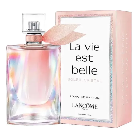 Perfume Lancome La Vie Est Belle Lumiere Edp 50ml