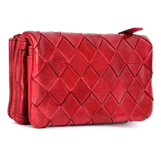 Vilenca Holland Carteras De Cuero Genuino Para 6gf8m