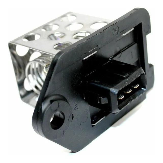 Resistencia Calef Citroen C3 Ii 1.4 8v 73cv Nafta 2009 Al 20