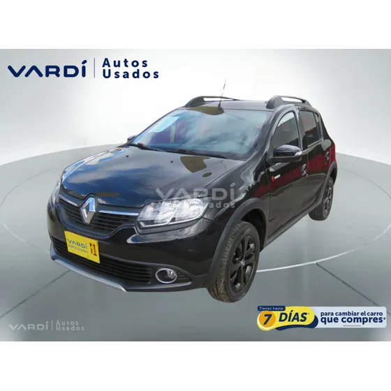 Renault 05 Stepway Trek Intens