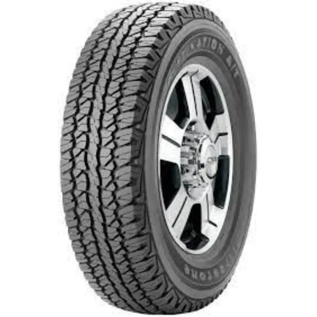 Cubierta Neumatico 255 75 15 At Firestone Gomeriablandengues