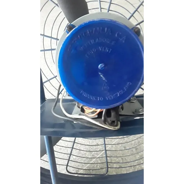 Ventiladores Para Uso Industrial O Avícola 