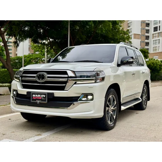 Toyota Land Cruiser 4.5 Vxr Fl Lc200