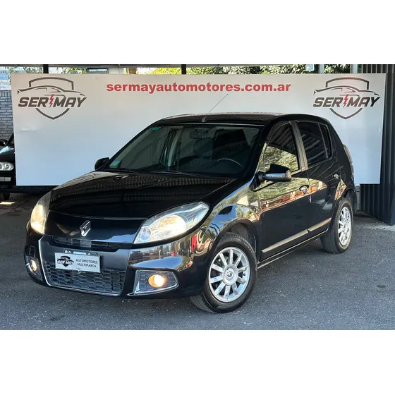 Renault Sandero 1.6 Privilege Nav 105cv