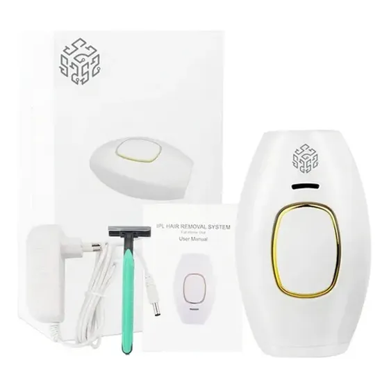 Depilador Laser