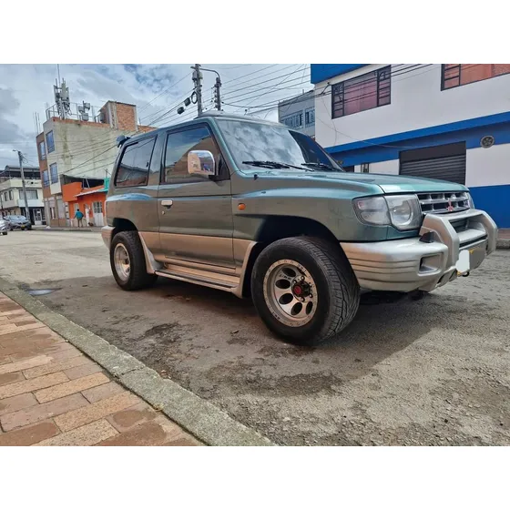 Mitsubishi Montero 3.5 V45 Wagon Fl