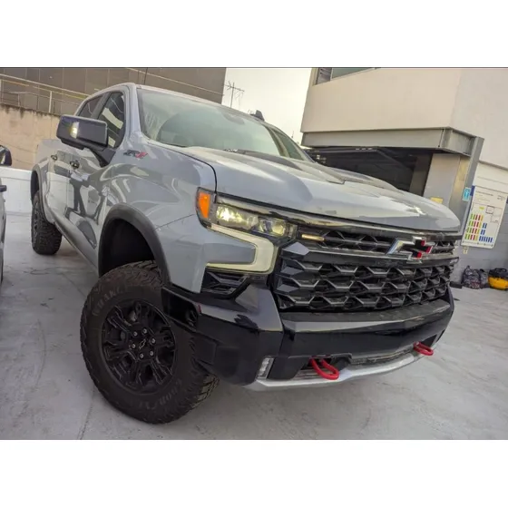 Chevrolet Cheyenne 6.2 Doble Cab Zr2 4x4 At