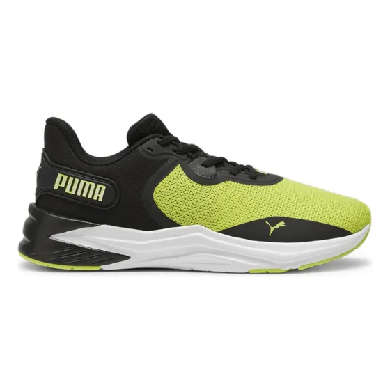 Zapatillas Puma Disperse Xt 3 Neo Force Amarillas Training
