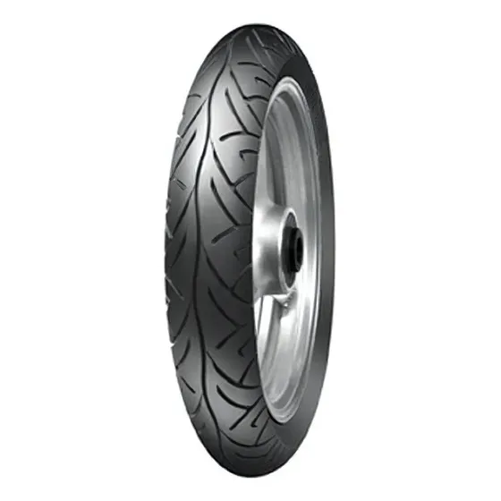 Pneu dianteira para moto Pirelli Sport Demon sem câmara de 100/80-17 H 52 x 1 unidade