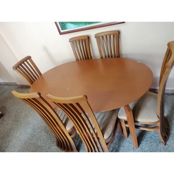 Juego Comedor