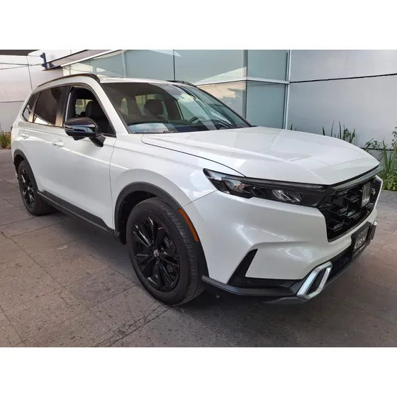 Honda Cr-v 5 Pts. Touring, Hev, 2.0l, Cvt, Piel, S. Bose, Ra-19