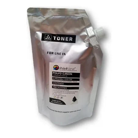 Polvo De Toner Canon Gpr-22 Gpr15 Gpr-16 Gpr18 500 Gr Gramos