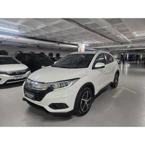 Honda Hr-v 1.8 Exl Flex Aut. 5p