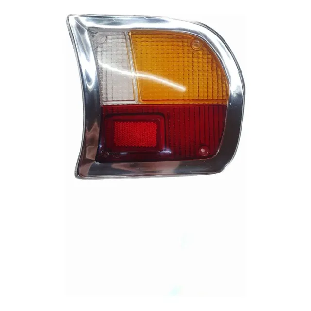 Plastico De Farol Trasero Auto Peugeot 504 Derecho