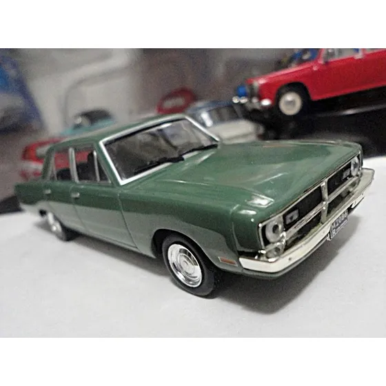 Dodge Dart 1971 Ixo Esc 1/43  Nuevo Y Único!