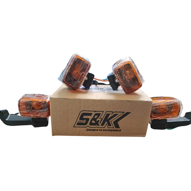Set Direccionales Honda Tornado Xr 250