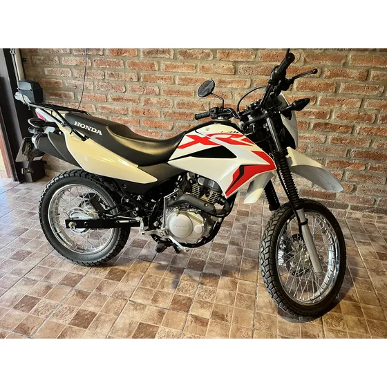 Honda Xr150l Mod 2024