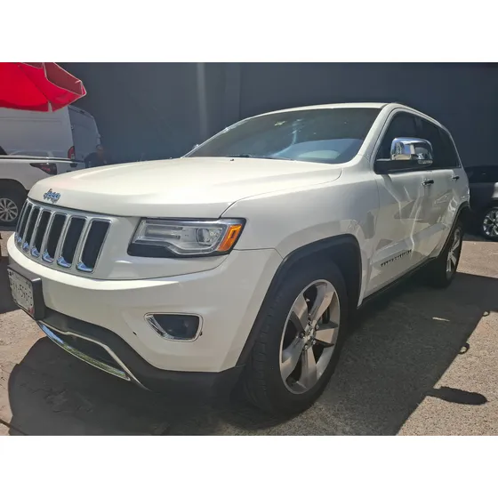 Jeep Cherokee 3.6 Limited Lujo V6 4x2 At