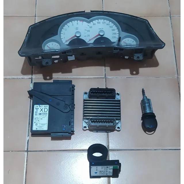 Computadora Kid De Encendido Tornado Corsa 2005 Al 2012