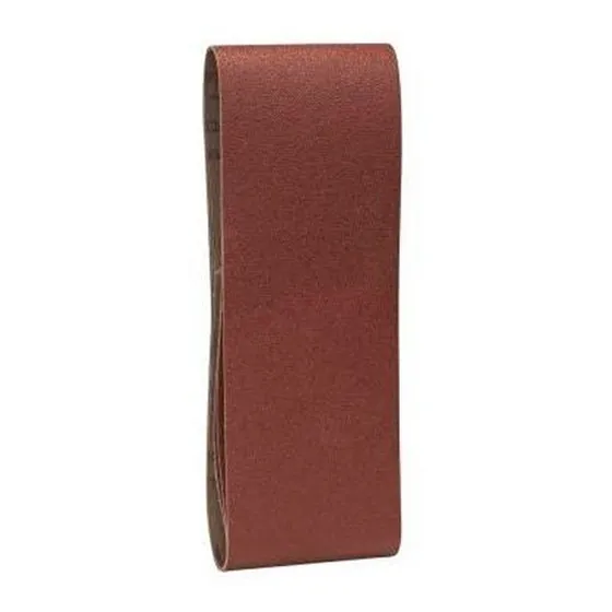 Lija De Banda Bosch 3''x21'' Gr 60 X3u Best For Wood